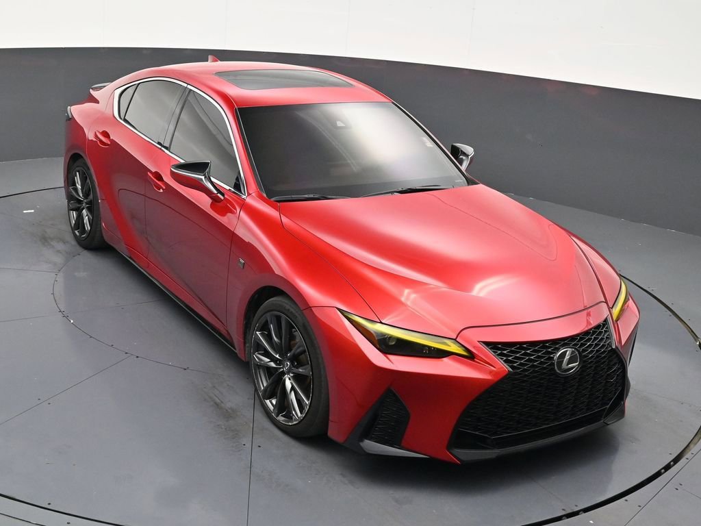Used 2024 Lexus IS 350 F Sport image 19