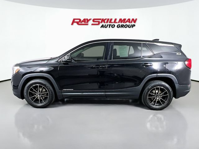 Used 2018 GMC Terrain SLE FWD image 4