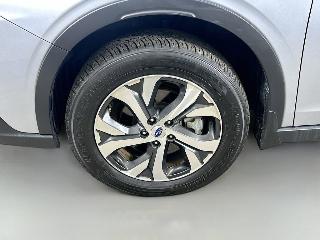 Used 2022 Subaru Outback Limited w/ Popular Package #2 image 8