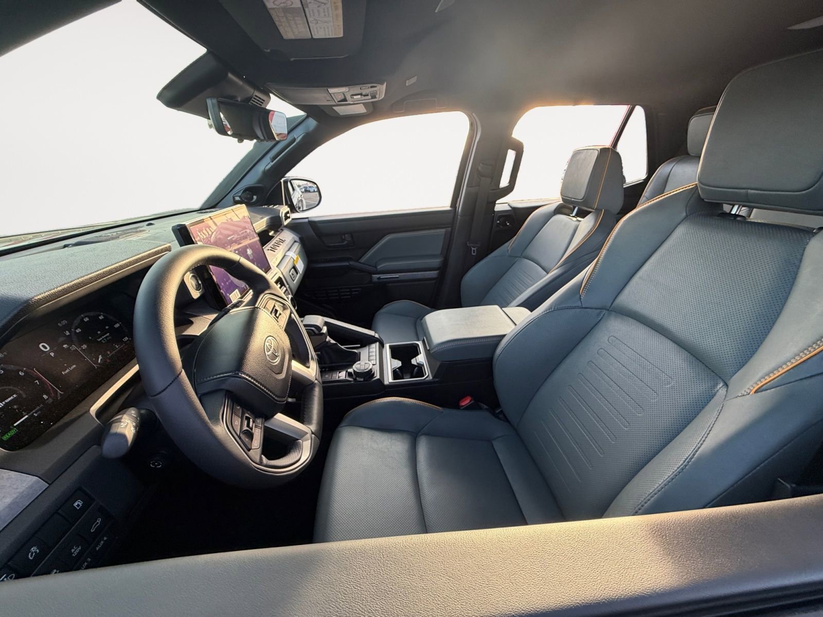 New 2026 Toyota 4Runner Trailhunter image 9