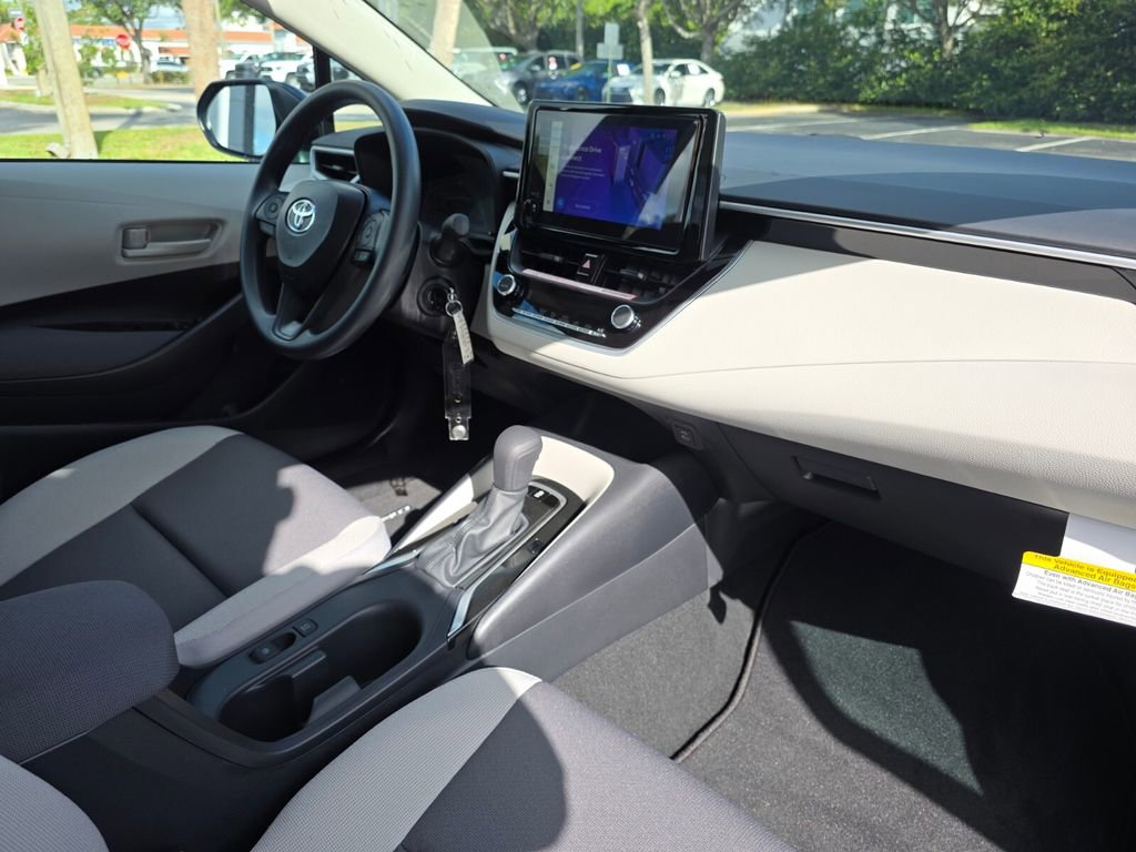New 2026 Toyota Corolla LE FWD image 13