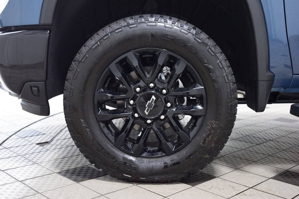 New 2026 Chevrolet Silverado 2500 LTZ w/ LTZ Plus Package AWD/4WD image 33