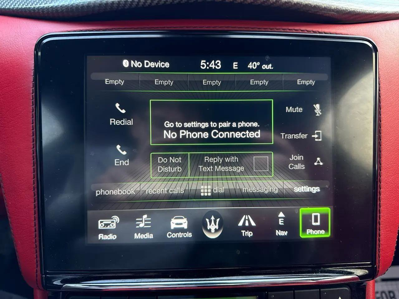 Used 2018 Maserati GranTurismo Sport image 33