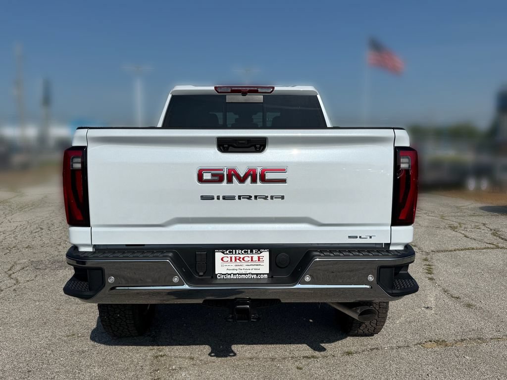 New 2026 GMC Sierra 2500 SLT w/ SLT Convenience Package AWD/4WD image 4
