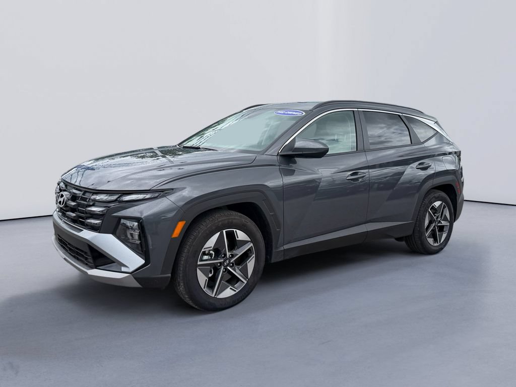 New 2026 Hyundai Tucson SEL FWD image 7