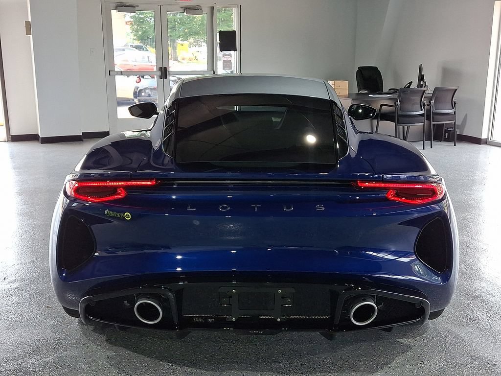 Used 2026 Lotus Emira RWD image 5