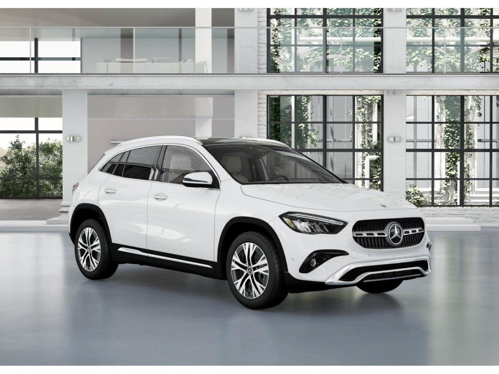 Used 2026 Mercedes-Benz GLA 250 4MATIC image 10