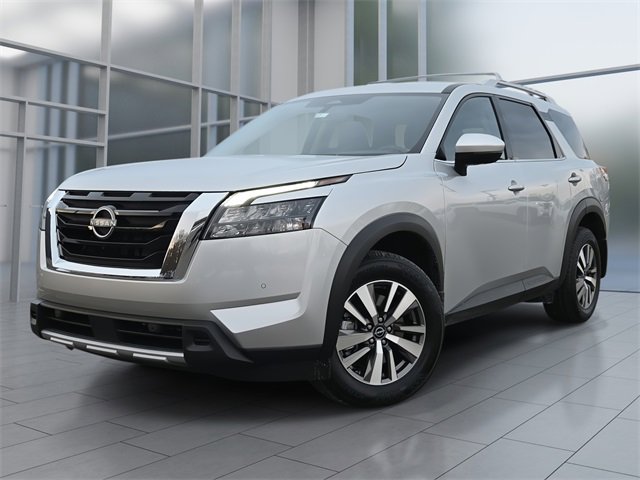 New 2025 Nissan Pathfinder SL image 1