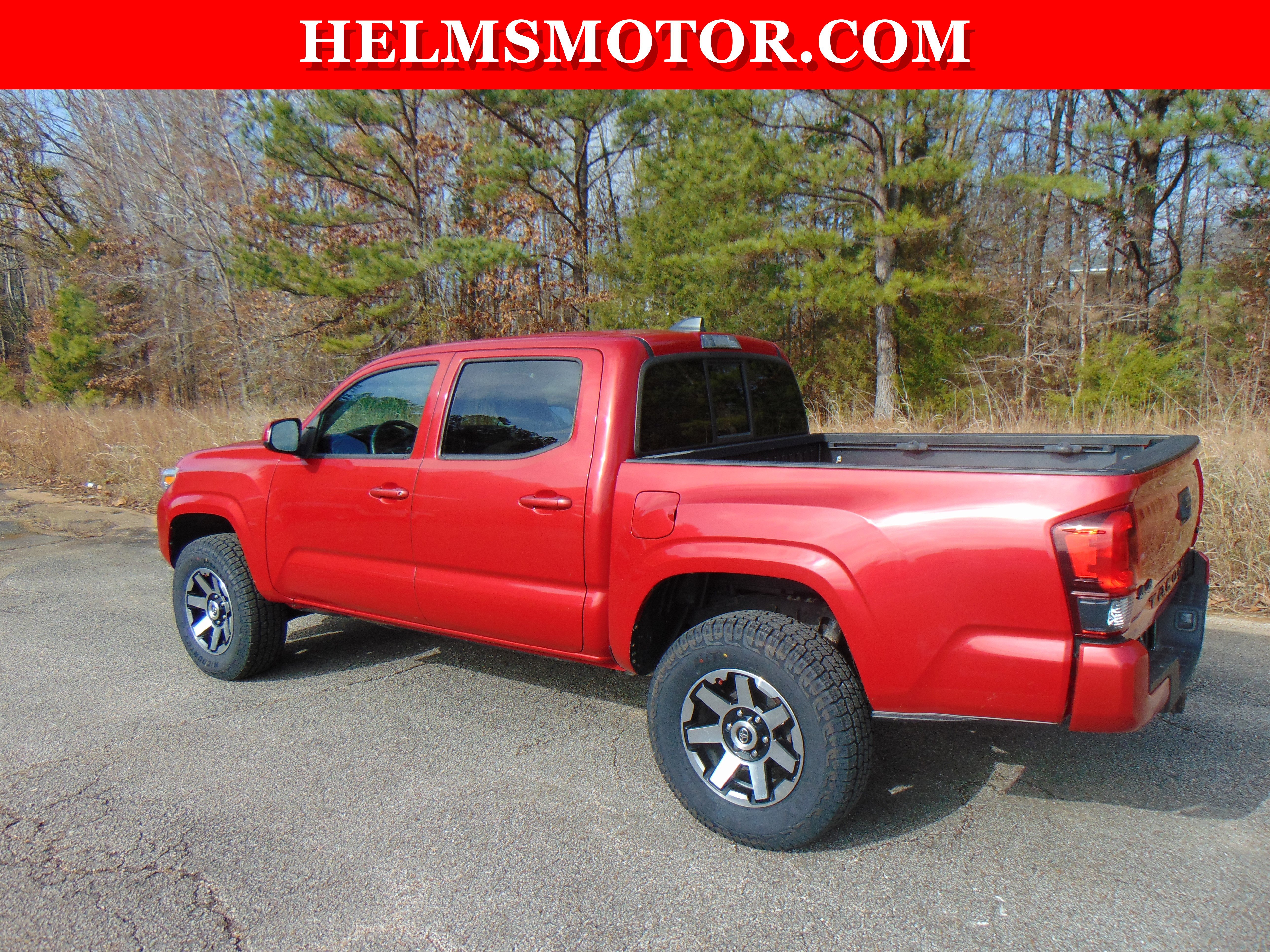 Used 2020 Toyota Tacoma SR image 7