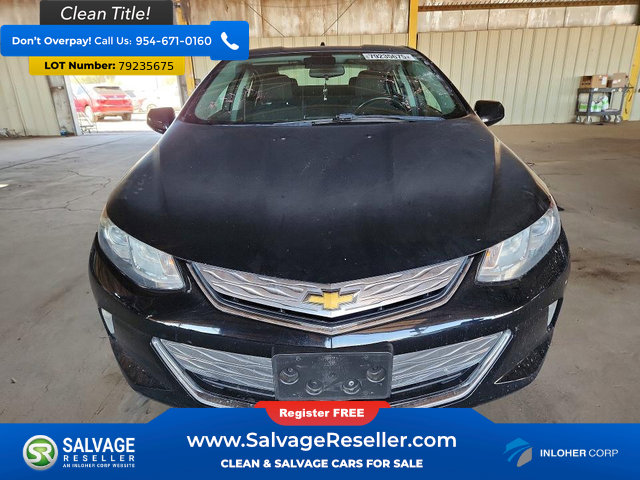 Used 2016 Chevrolet Volt LT image 5