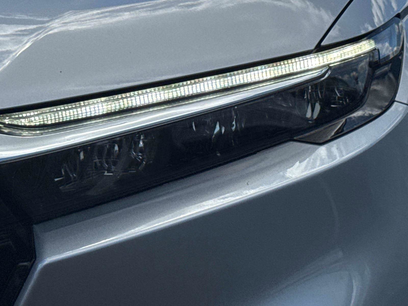 Certified 2025 Honda CR-V EX image 10