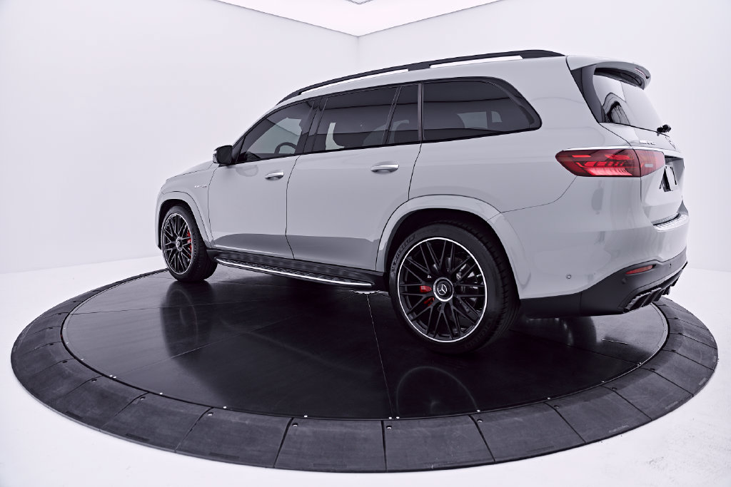 Used 2026 Mercedes-Benz GLS 63 AMG 4MATIC image 13