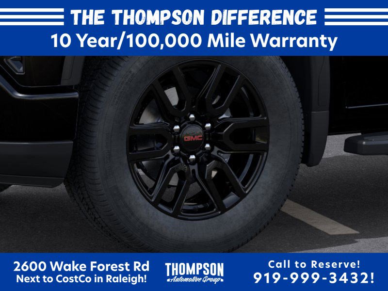 New 2026 GMC Sierra 1500 Elevation w/ Elevation Premium Package AWD/4WD image 12