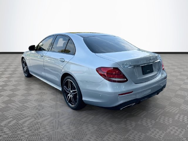 Used 2020 Mercedes-Benz E 450 4MATIC Sedan image 5