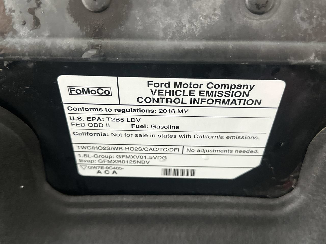 Used 2016 Ford Fusion SE w/ Equipment Group 202A FWD image 18