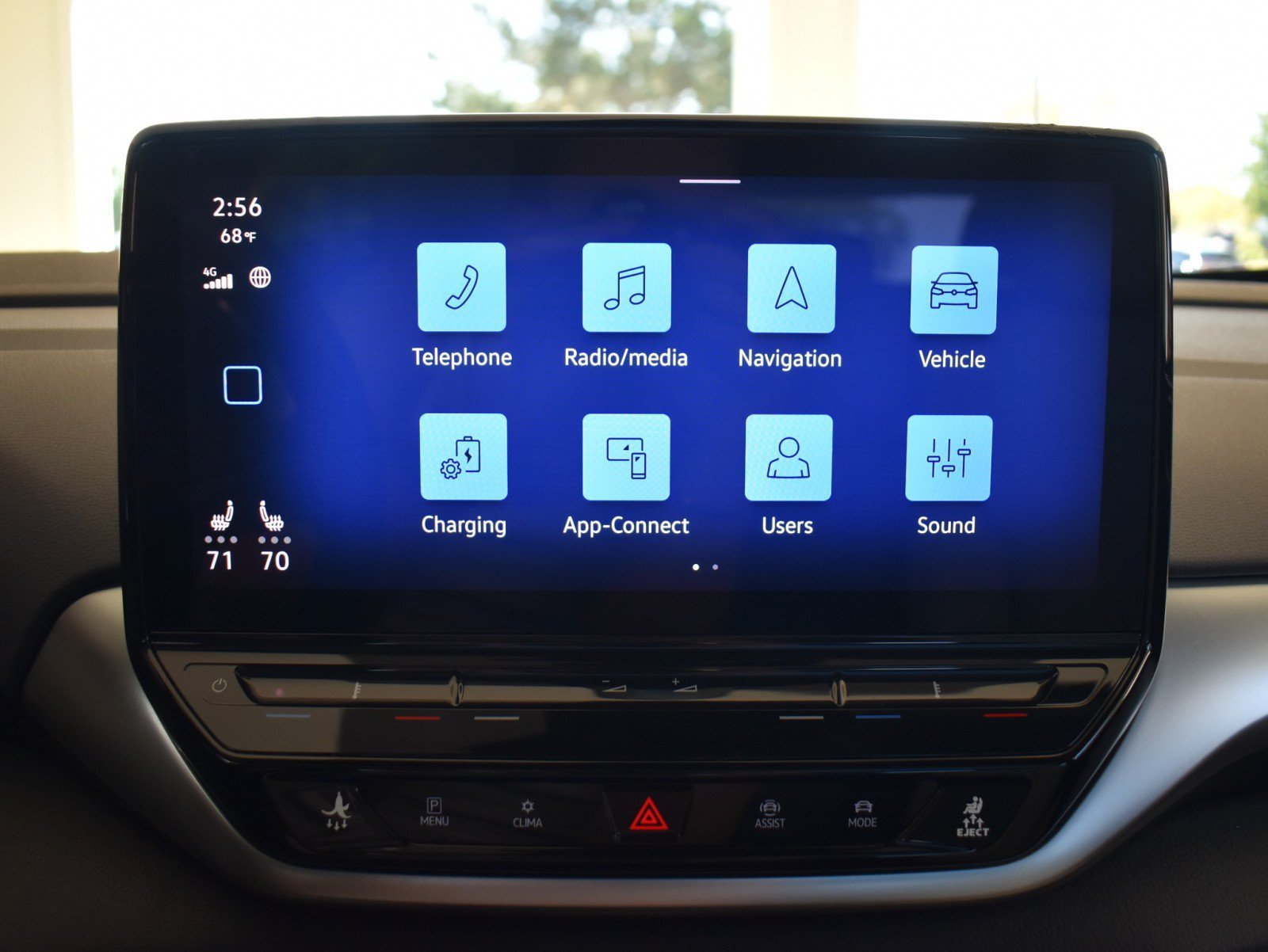 Used 2022 Volkswagen ID.4 Pro S AWD/4WD image 17