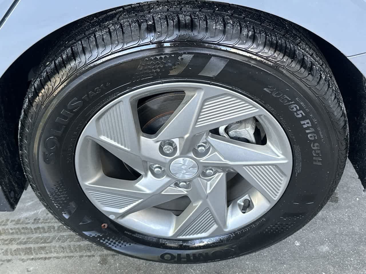 Used 2026 Hyundai Sonata SE FWD image 11