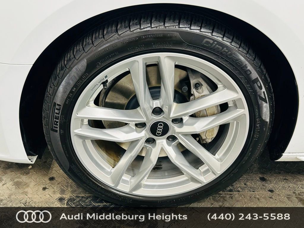 Used 2021 Audi A4 2.0T Premium Plus w/ Premium Plus Package AWD/4WD image 34
