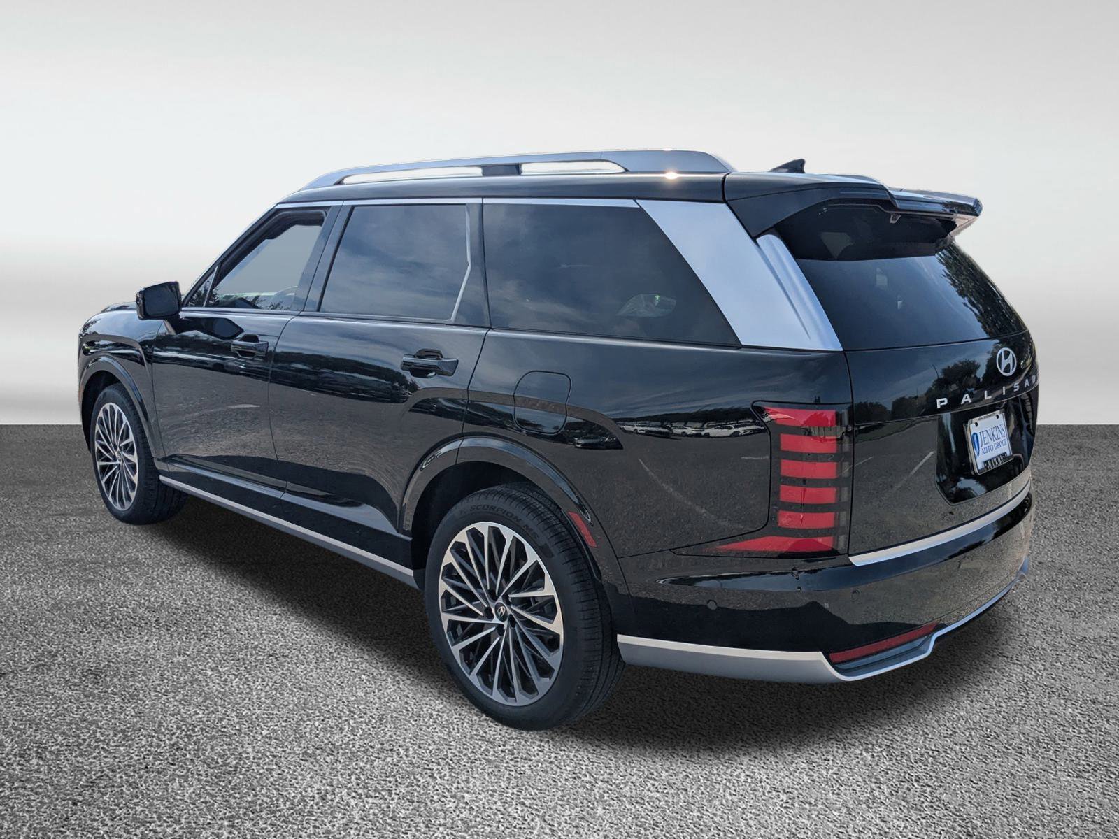 New 2026 Hyundai Palisade Calligraphy image 5