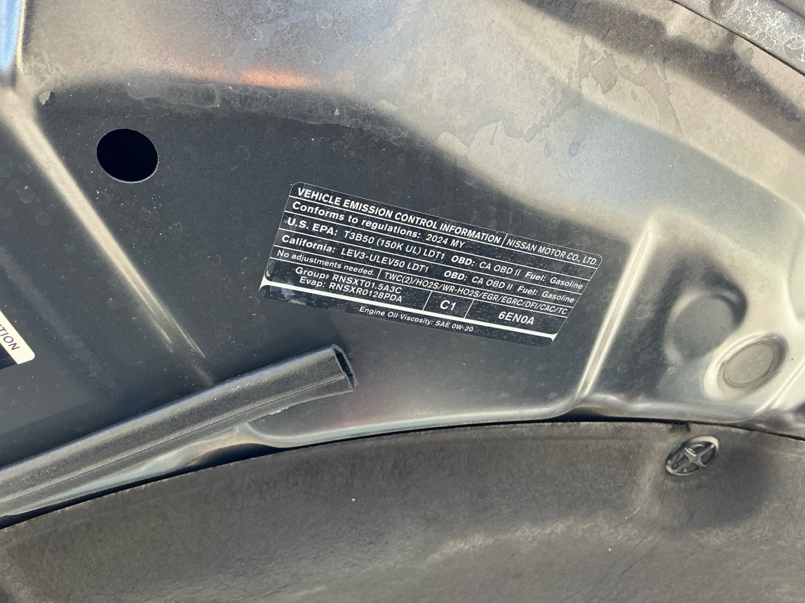 Used 2024 Nissan Rogue S image 24