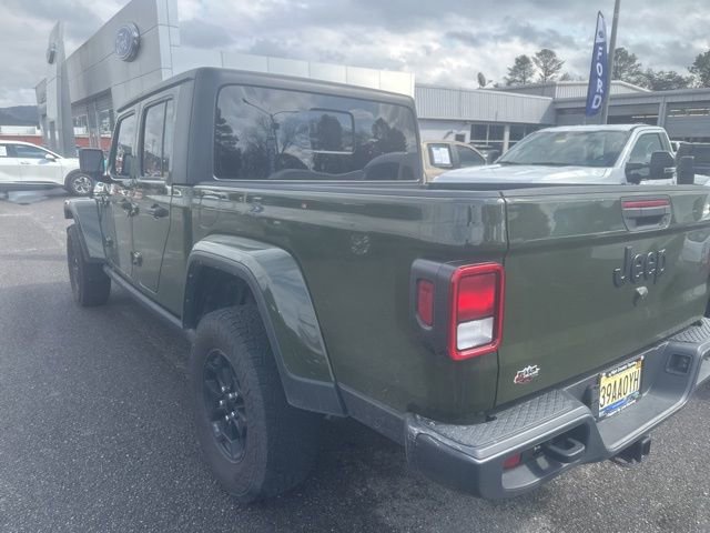 Used 2023 Jeep Gladiator Willys image 7