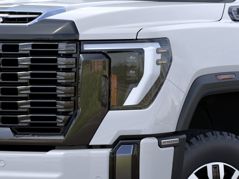 New 2026 GMC Sierra 2500 Denali Ultimate AWD/4WD image 32