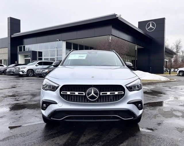 New 2026 Mercedes-Benz GLA 250 4MATIC image 3