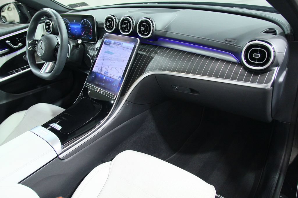 Used 2024 Mercedes-Benz C 300 4MATIC Sedan image 22
