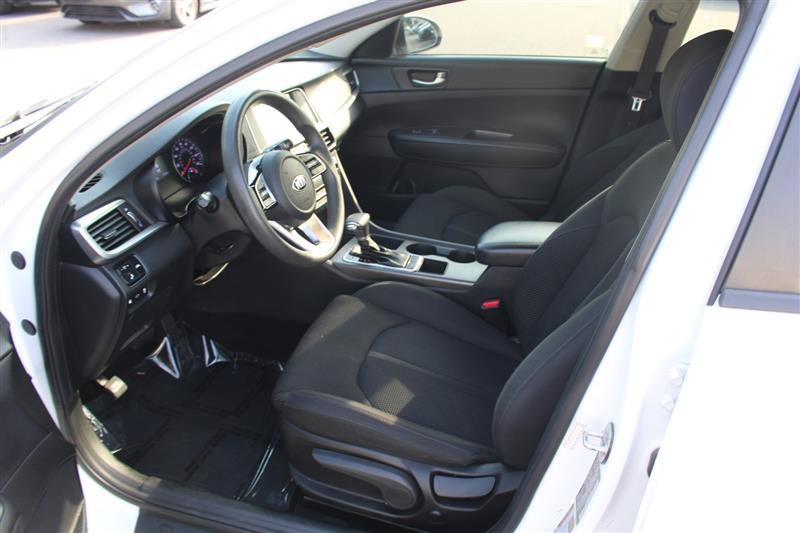 Used 2019 Kia Optima LX FWD image 10