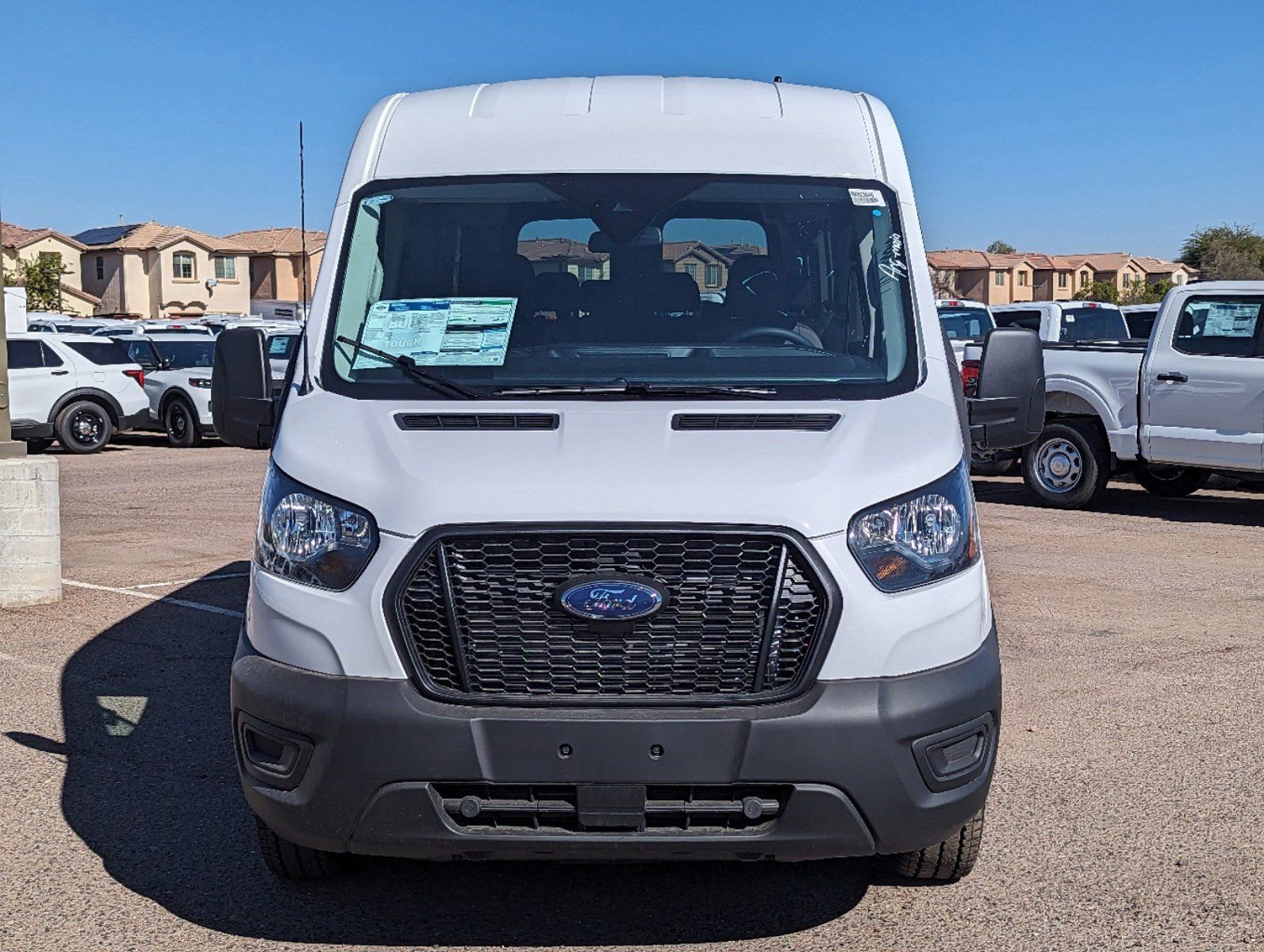 New 2024 Ford Transit 350 XL AWD/4WD image 38