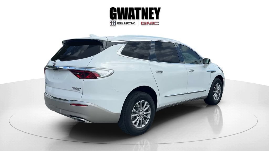 Used 2024 Buick Enclave Premium FWD image 5