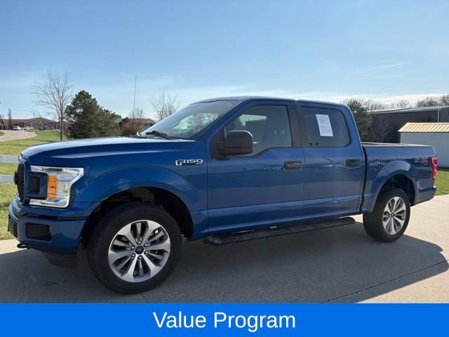 Used 2018 Ford F150 XL w/ Equipment Group 101A Mid image 1