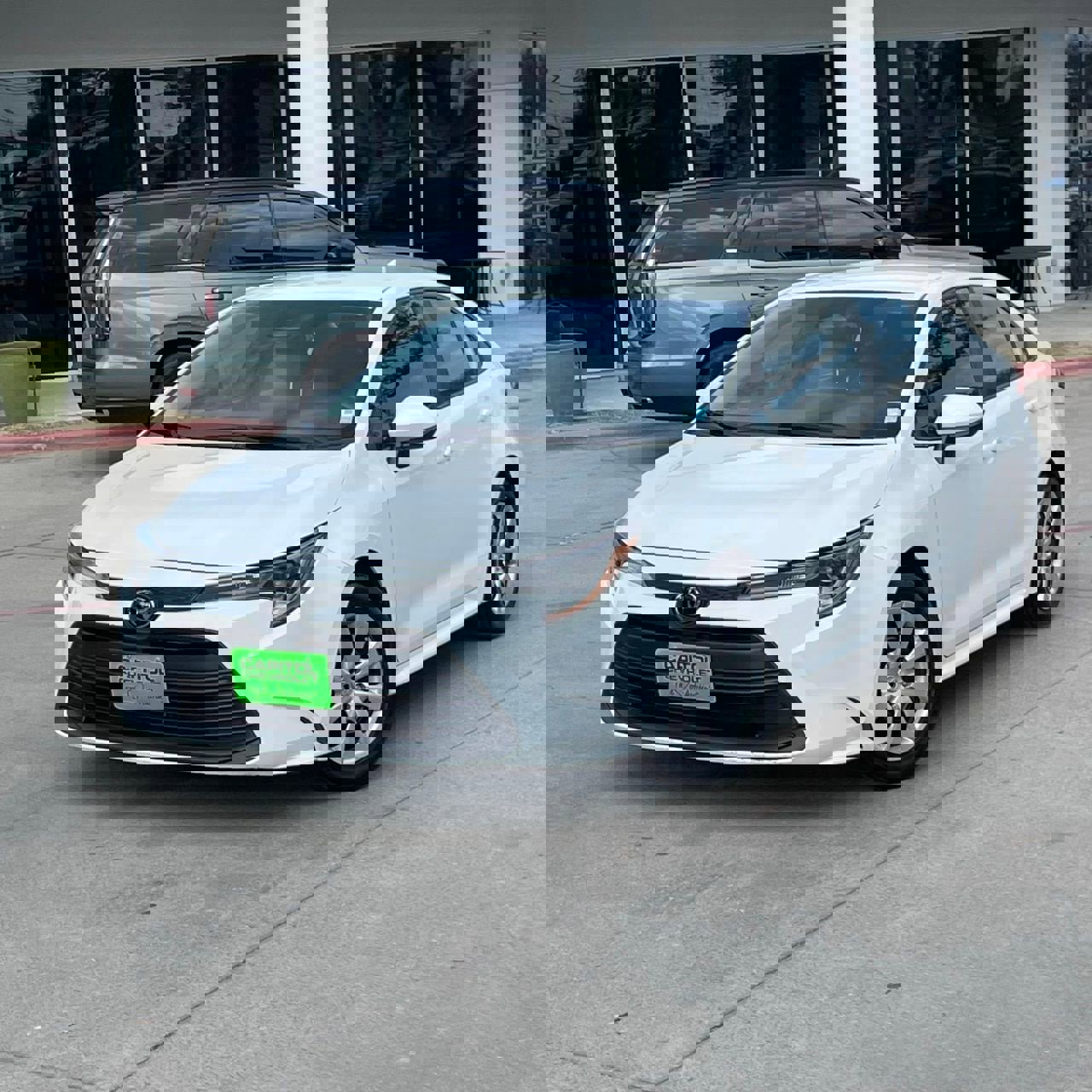 Used 2024 Toyota Corolla LE image 10