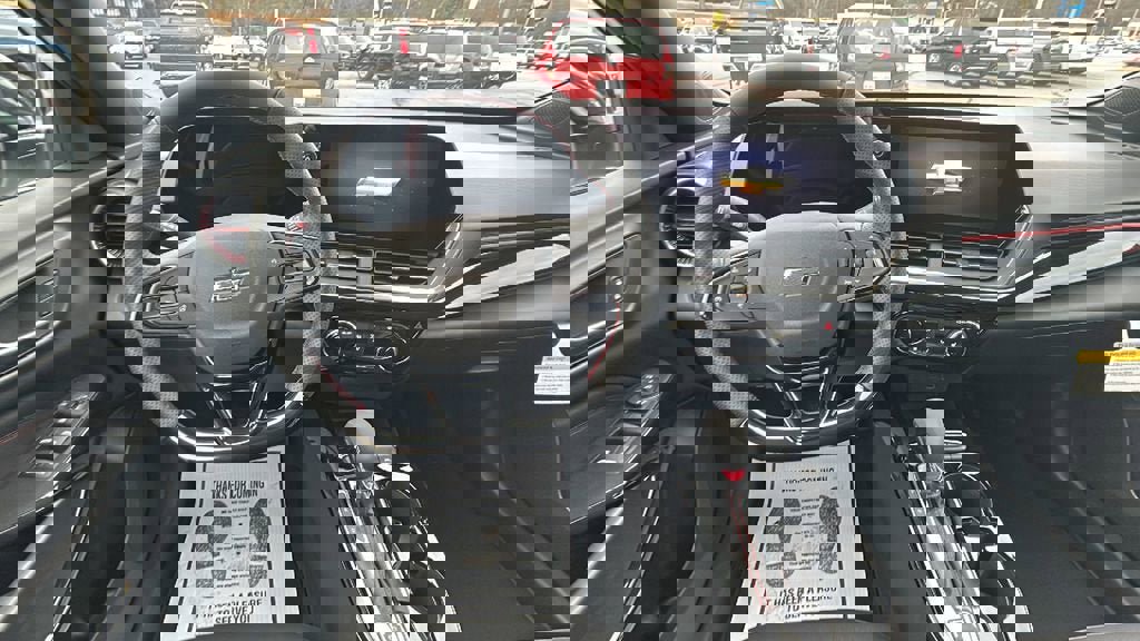 New 2026 Chevrolet Trax RS w/ Sunroof Package image 17