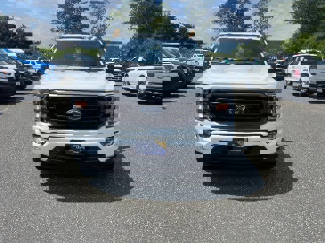 Certified 2023 Ford F150 XLT w/ Equipment Group 302A High image 32