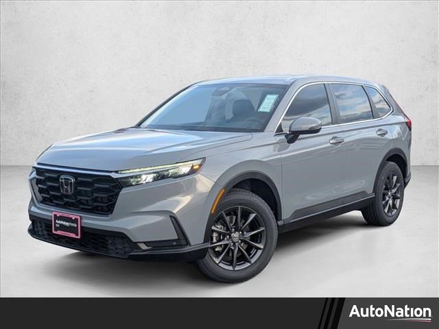New 2026 Honda CR-V EX-L