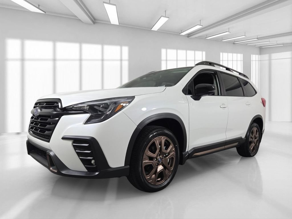 New 2026 Subaru Ascent Limited Bronze AWD/4WD image 2