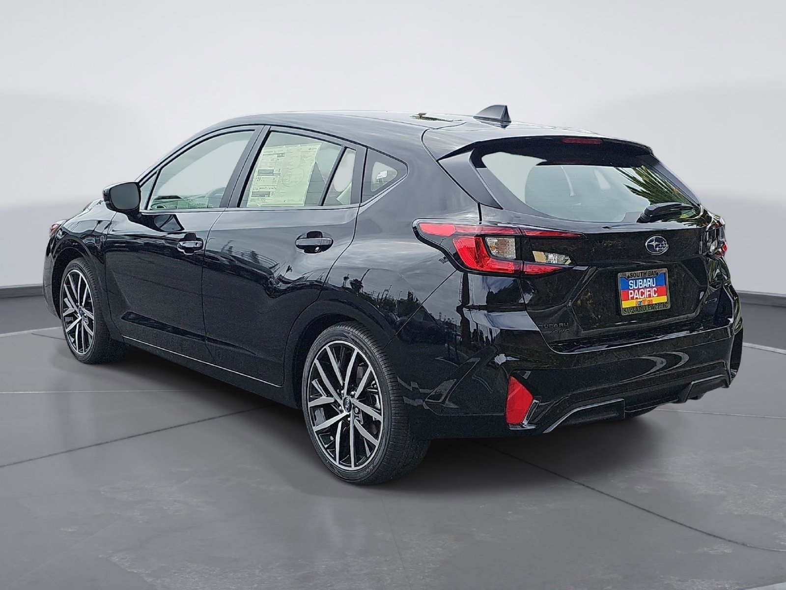 New 2026 Subaru Impreza 2.0i Sport AWD/4WD image 5