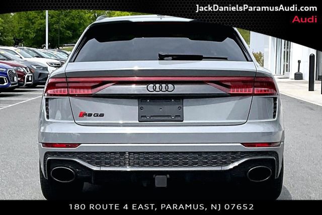 Certified 2024 Audi RS Q8 AWD/4WD image 4