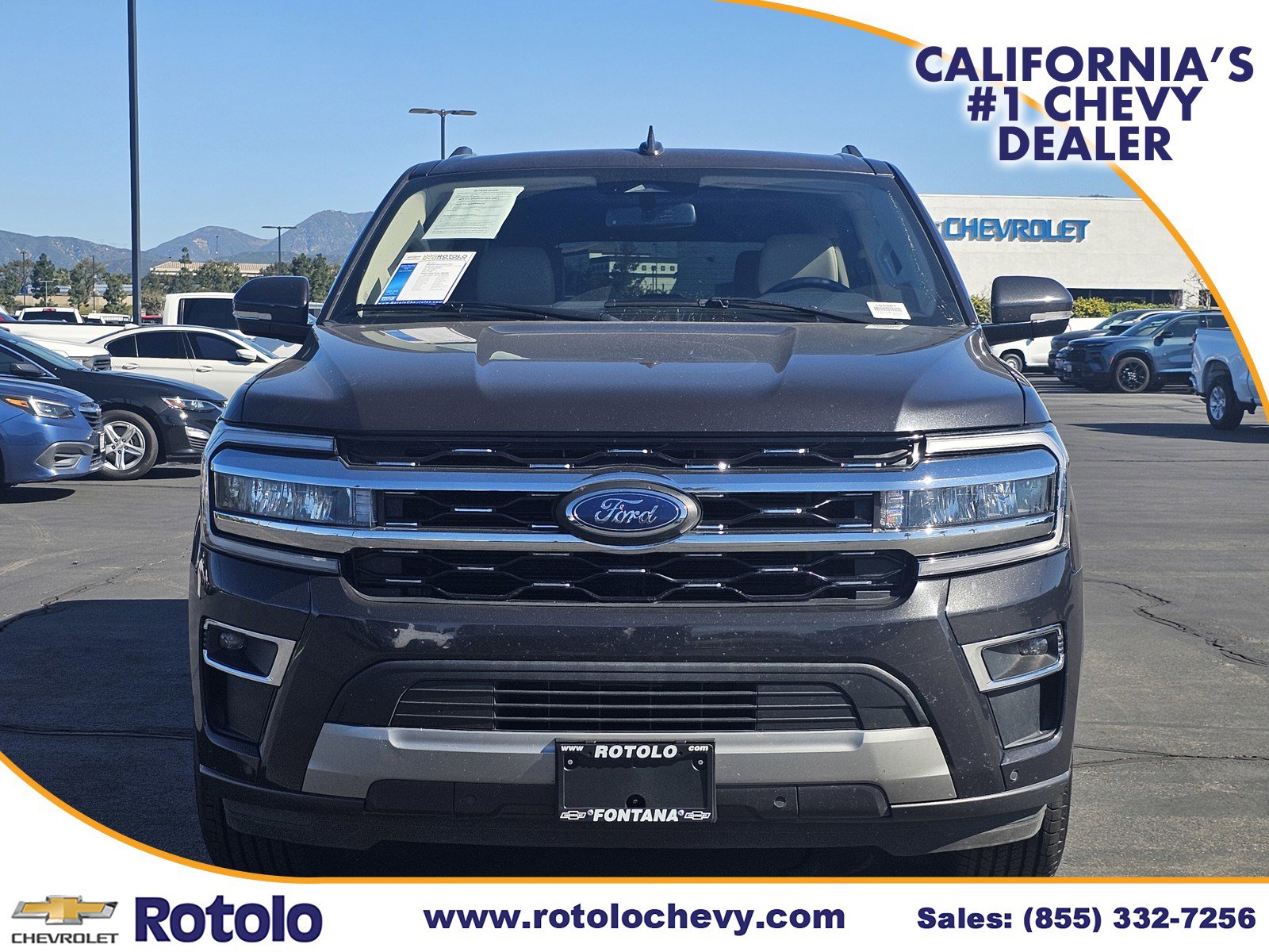 Used 2024 Ford Expedition Max Limited image 2