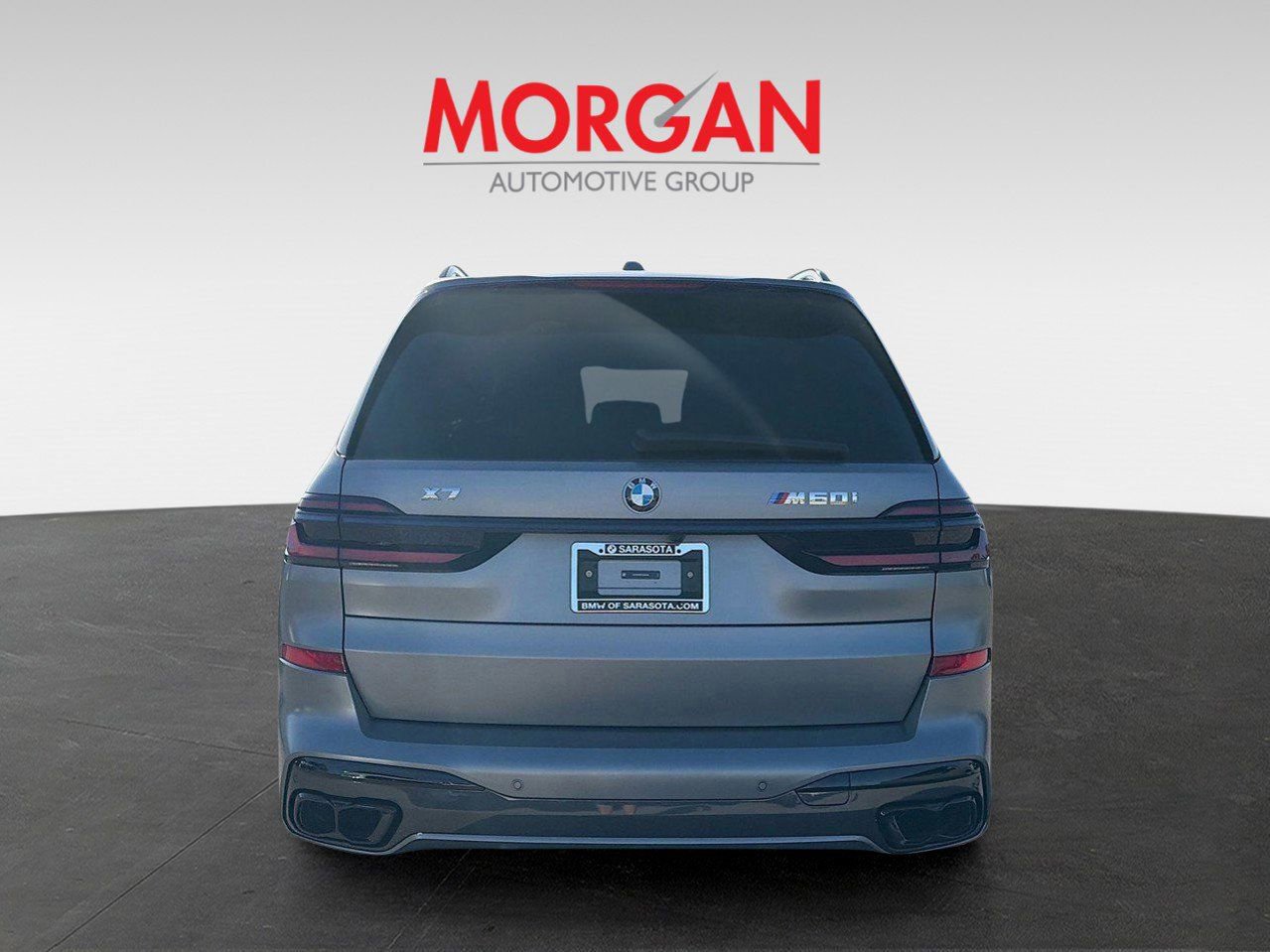 New 2026 BMW X7 M60i image 5