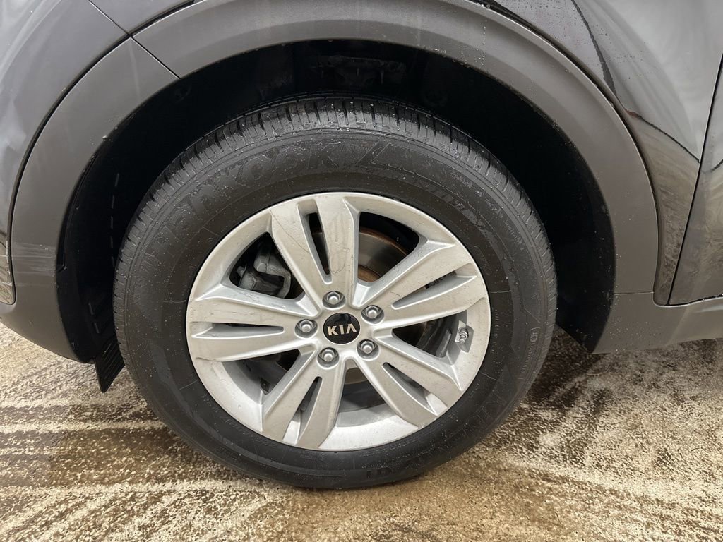 Used 2019 Kia Sportage LX image 28