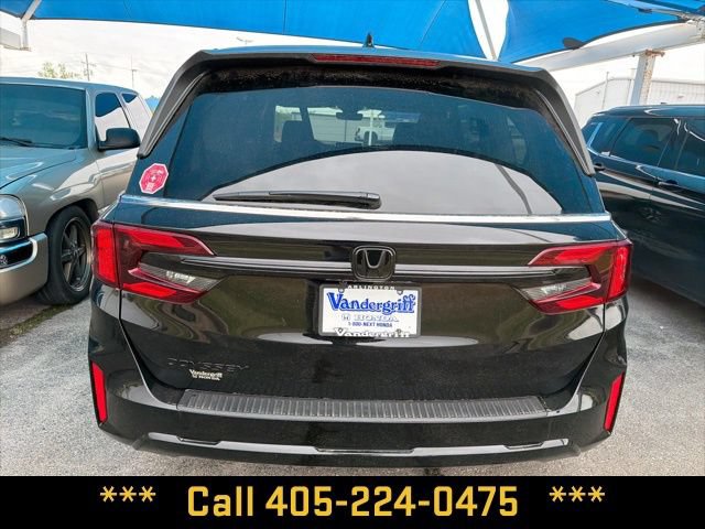 Used 2026 Honda Odyssey EX-L image 18