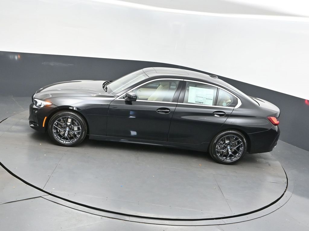 New 2026 BMW 330i Sedan w/ Convenience Package image 13