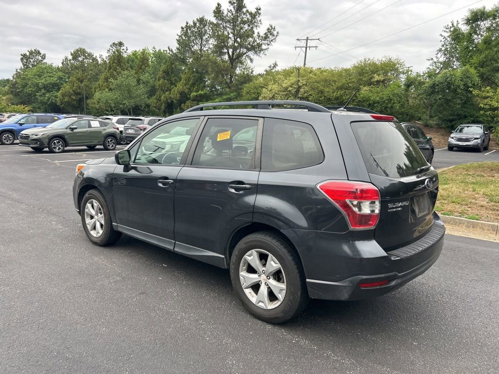 Used 2015 Subaru Forester 2.5i Premium AWD/4WD image 6