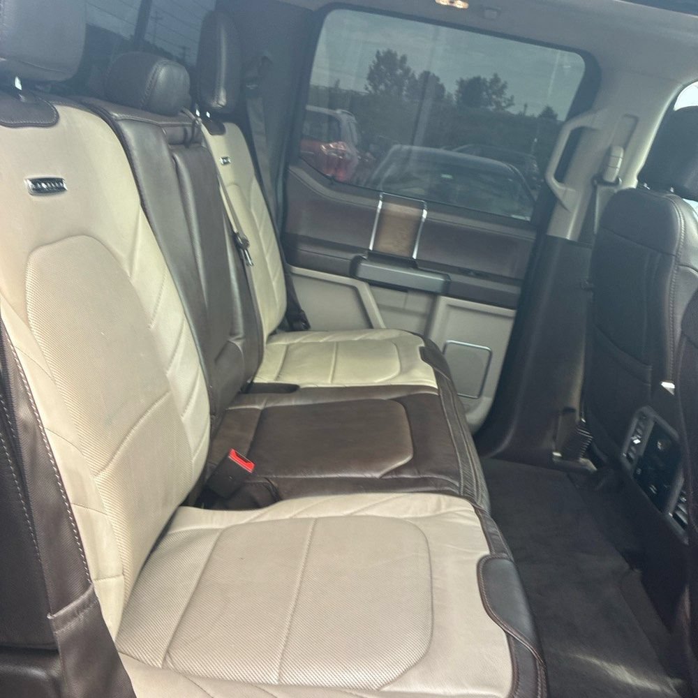 Used 2020 Ford F150 Limited AWD/4WD image 11