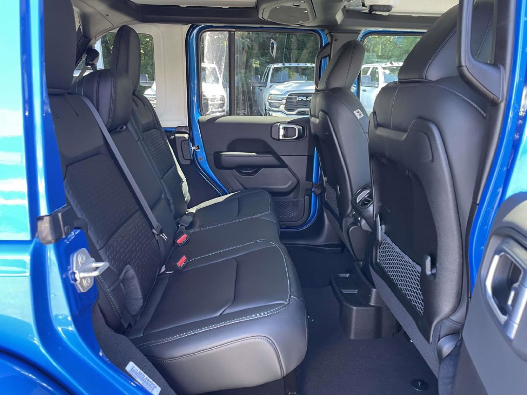 New 2027 Jeep Wrangler Unlimited Sport AWD/4WD image 18