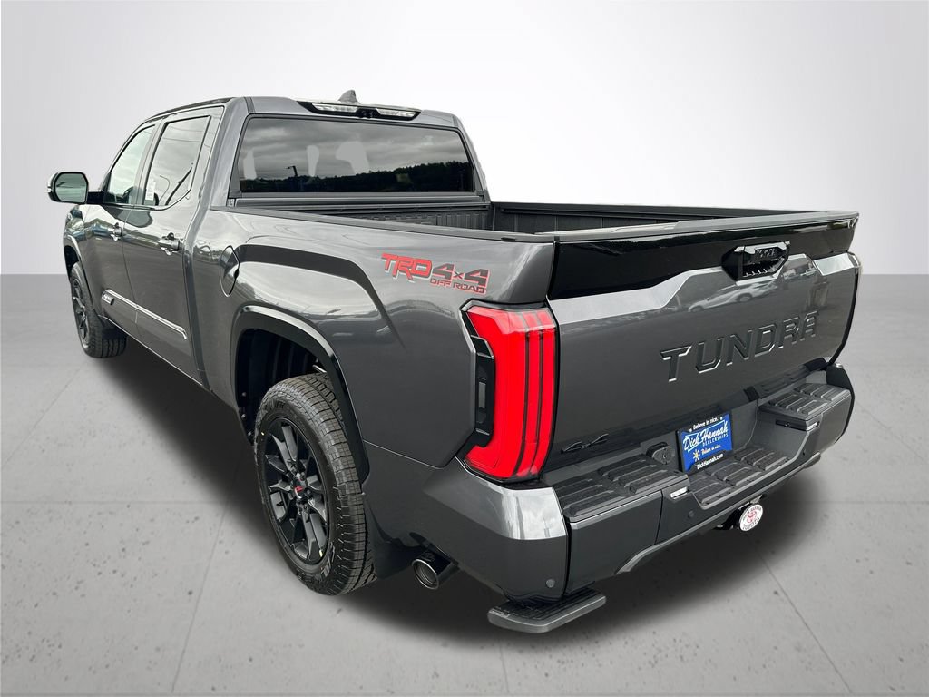 New 2026 Toyota Tundra Platinum AWD/4WD image 9