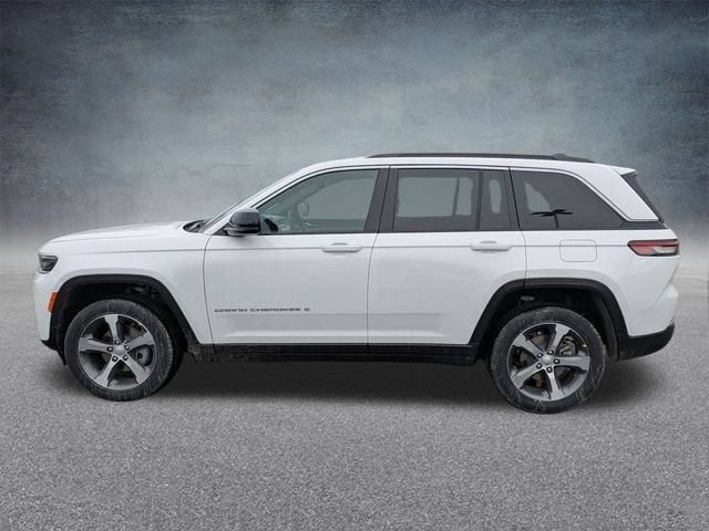 New 2026 Jeep Grand Cherokee Limited AWD/4WD image 8