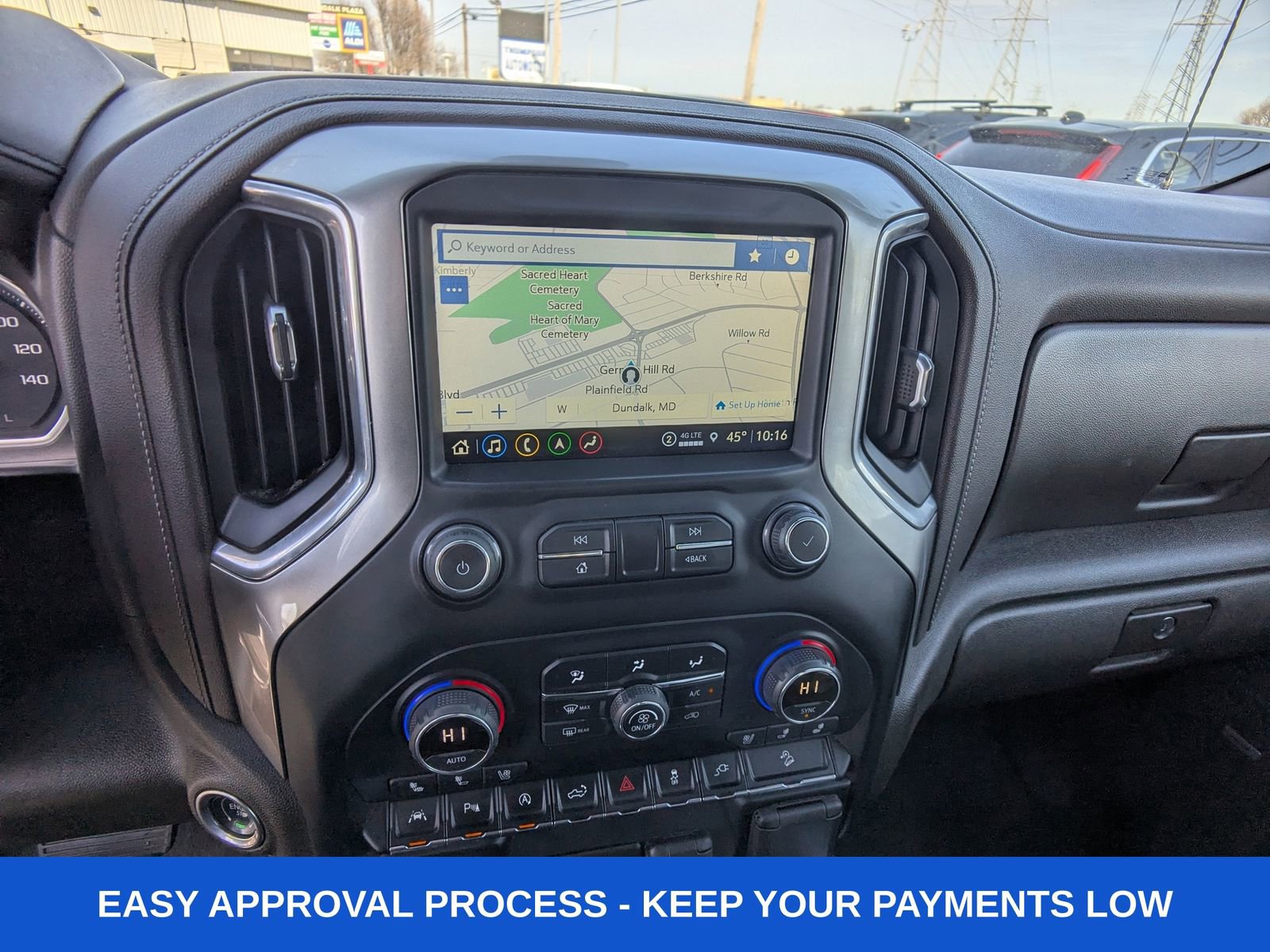Used 2021 Chevrolet Silverado 1500 LTZ w/ LTZ Premium Package image 29